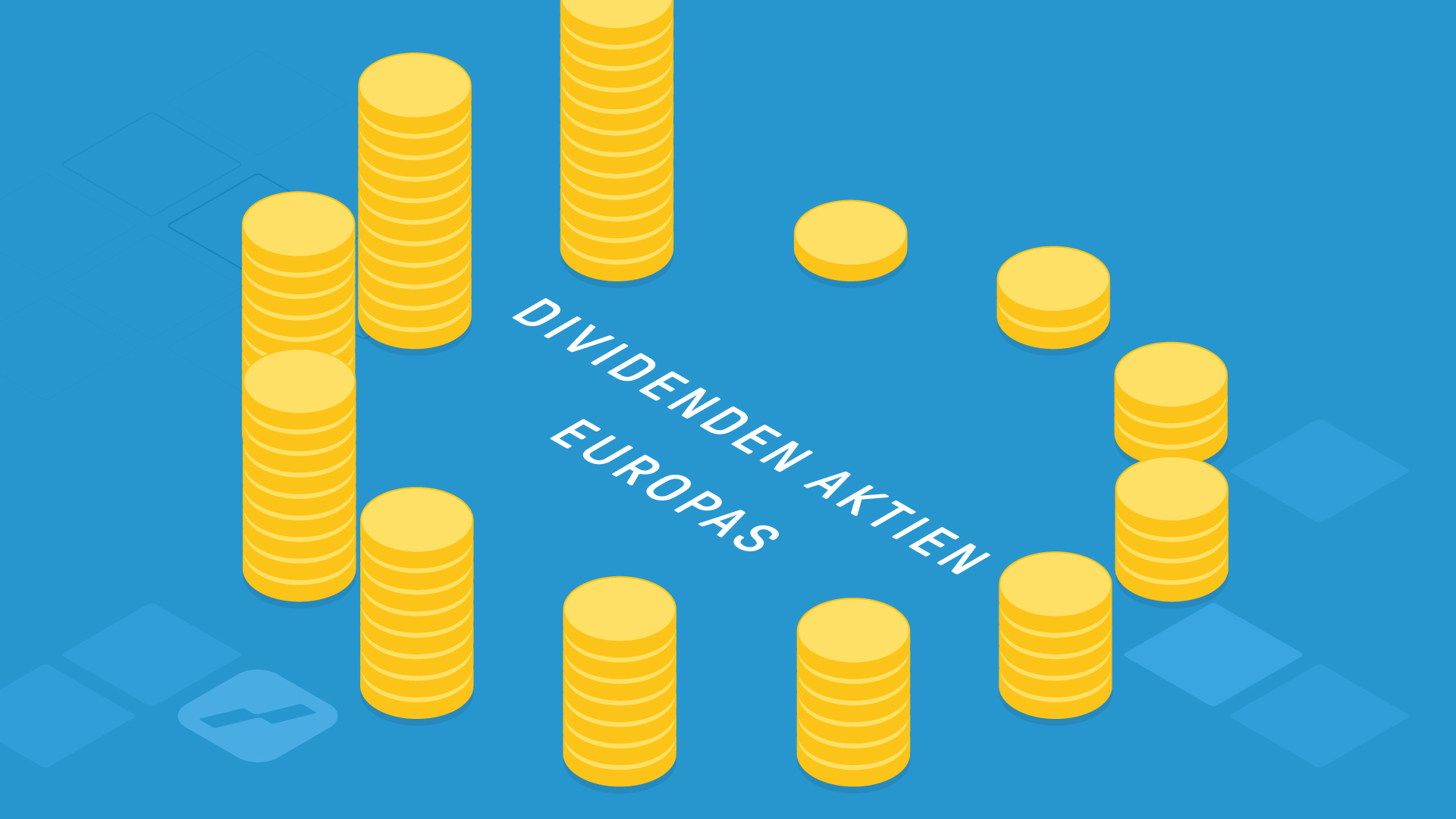 Dividenden-Aktien Europas | Online-Broker LYNX