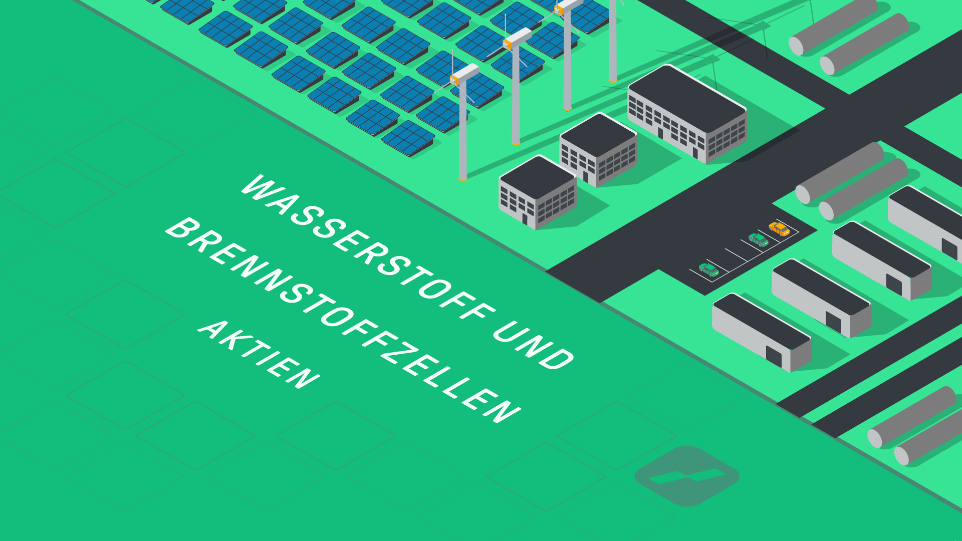 Wasserstoff Aktien & Brennstoffzellen Aktien | Online Broker LYNX