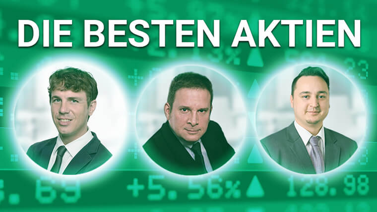 Beste Aktien 12 Exklusive Top Aktientipps Von Experten